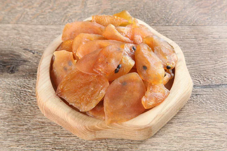 Gezonder dan chips, beter dan snoepjes. Ondersteunt het immuunsysteem en de darmen