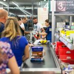Klanten van Lidl zijn twee keer voor hun aankopen gefactureerd