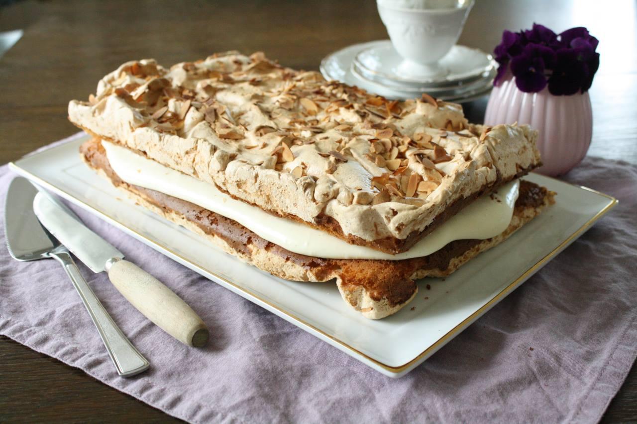 Kvæfjordkake