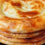 Paplotėliai bij de thee in 15 minuten uit het niets. Recept uit het notitieboekje van mijn grootmoeder: eenvoudig en lekker