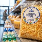 Kant-en-klare geraspte kaas: waarom u deze beter in het koelvak kunt laten liggen