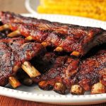 Het sappige, ouderwetse BBQ-vlees dat vóór rundvlees en varkensvlees kwam