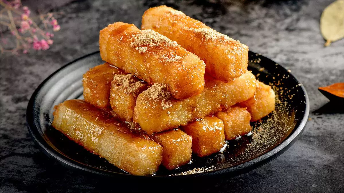 kwarkkoekjes