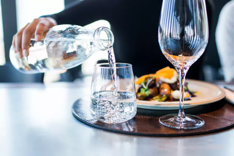 Dit is vaak gratis in restaurants: maar weinig mensen vragen erom