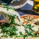 Een populair alternatief voor tomatensaus. Een van de beste pizza’s die ik ooit heb gegeten